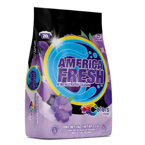 Powder Laundry Detergent  GOLD , PLATINUM & BRONZE