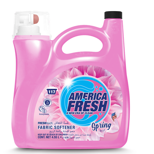 Fabric  Softener SPRING, WINTER and SUMMER