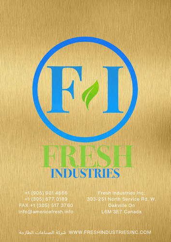 America Fresh™ - 2025 Gulfood Precious Metals