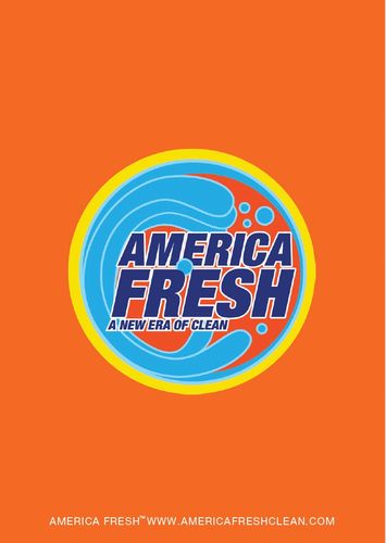 America Fresh™ Re-Fresh CATALOG