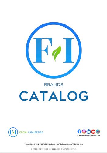 Fresh Industries CATALOG Brands