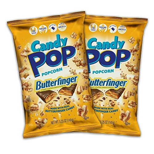 POP 149 GR POPCORN BUTTERFINGER