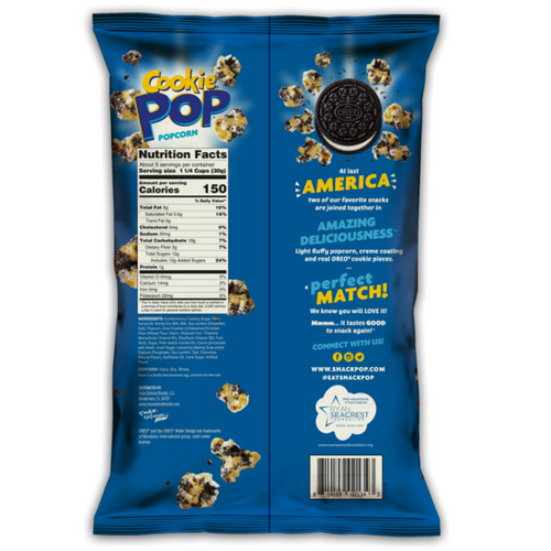 POP 149 GR POPCORN OREO