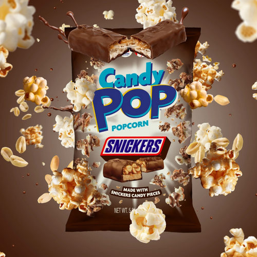 POP 149 GR POPCORN SNICKER