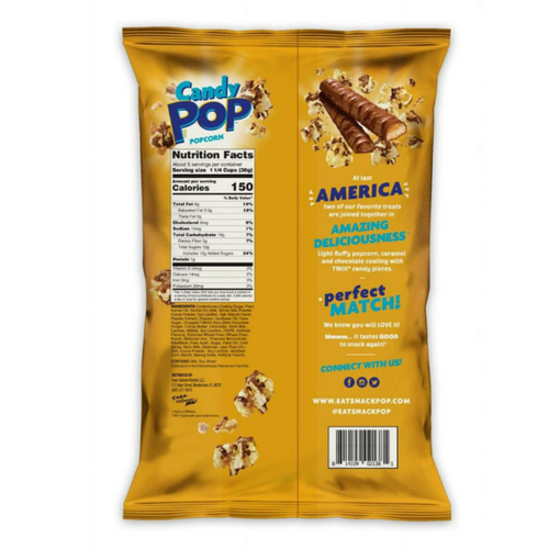 POP 149 GR POPCORN TWIX
