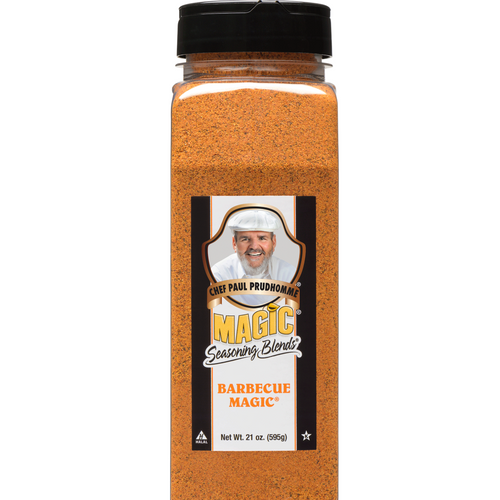 Chef Paul Prudhommes's Barbecue Magic
