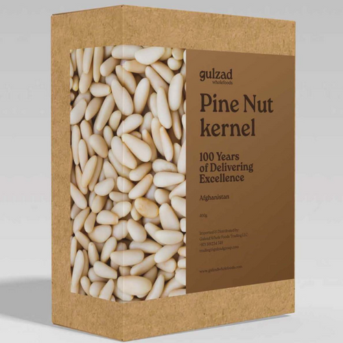 Pine Nuts Kernel