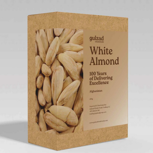 Almonds White