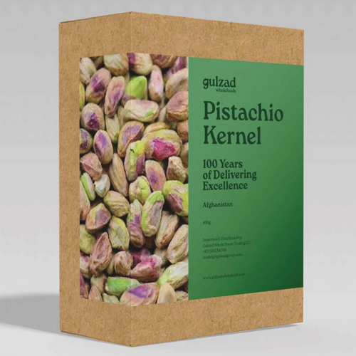 Pistachios Kernel