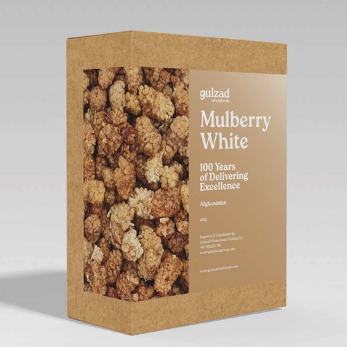 White Mulberry