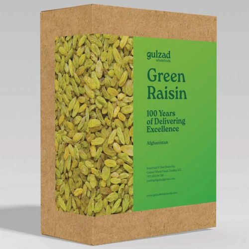 Green Raisins