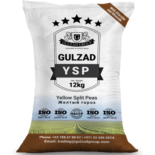 Yellow Split Peas