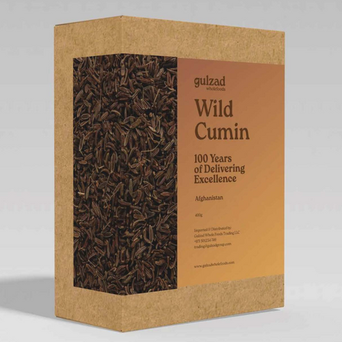 Wild Cumin