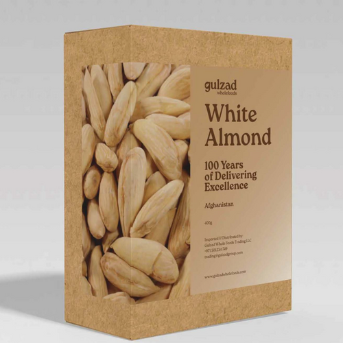 Almonds White