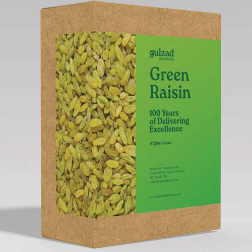 Green Raisins