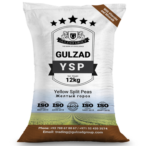 Yellow Split Peas