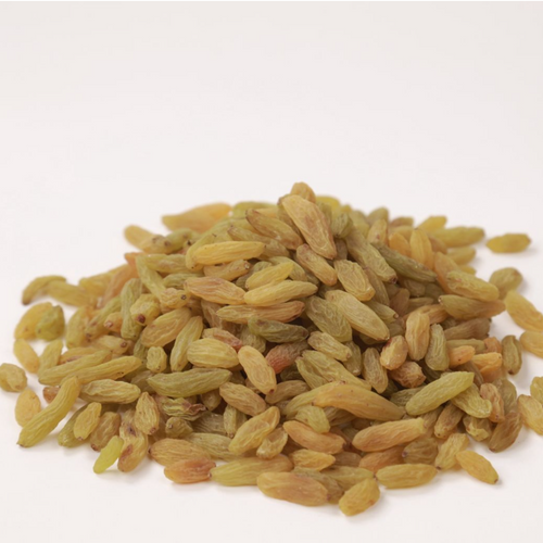 Green Raisins
