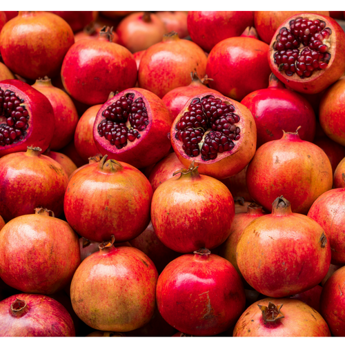 Pomegranates