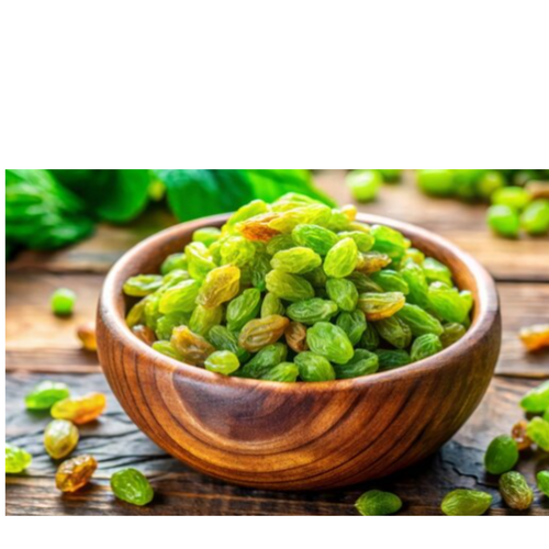 Green Raisins