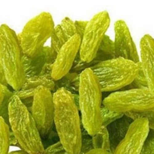 Green Raisins