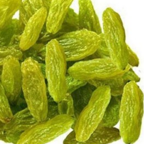 Green Raisins