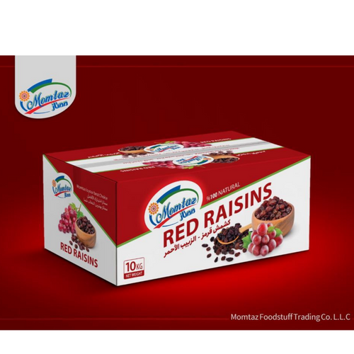 RED RAISINS