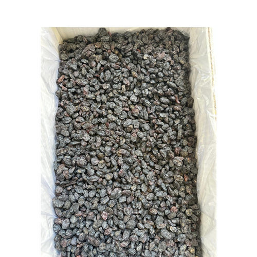 BLACK RAISINS