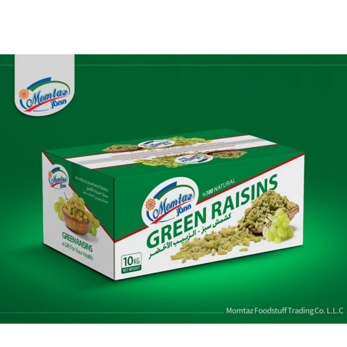 GREEN RAISINS