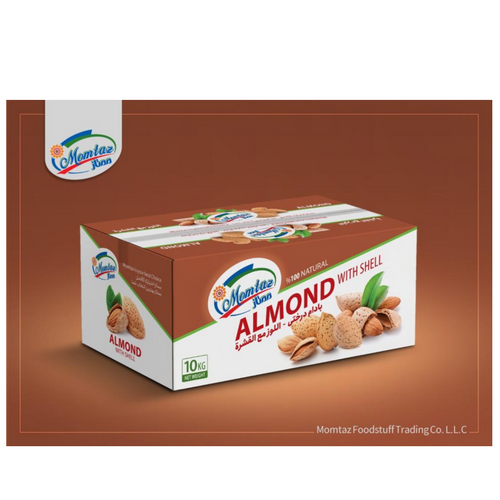 ALMONDS KERNEL