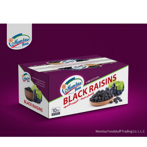 BLACK RAISINS