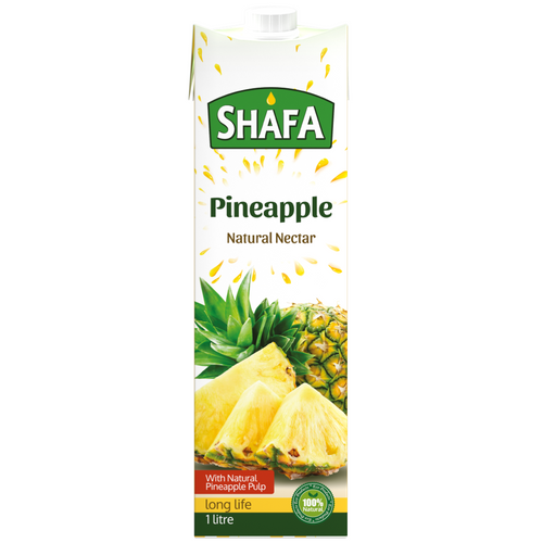 Shafa Juice - Pineapple 1 Liter