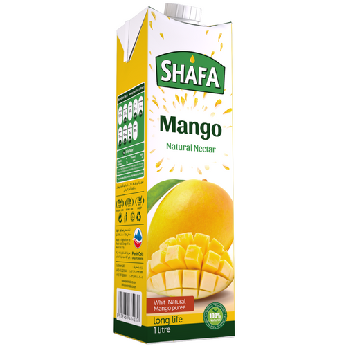 Shafa Juice - Mango 1 Liter