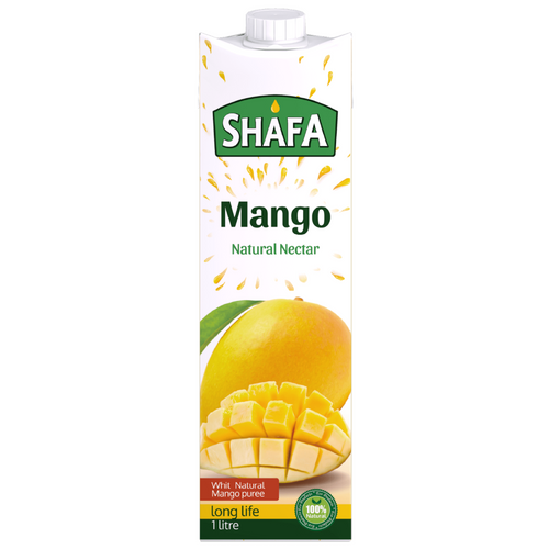 Shafa Juice - Mango 1 Liter