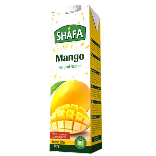 Shafa Juice - Mango 1 Liter