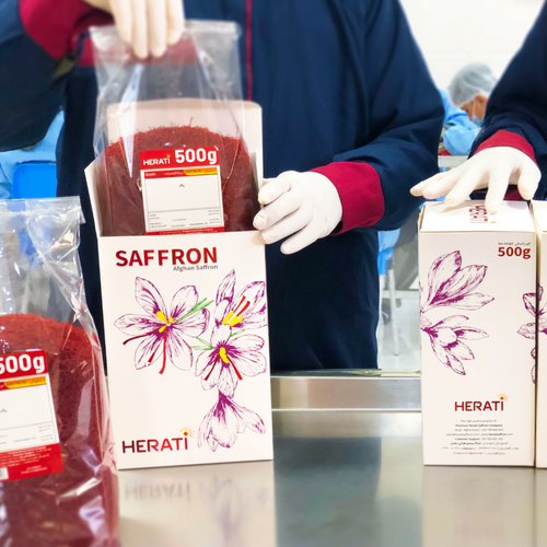 Saffron