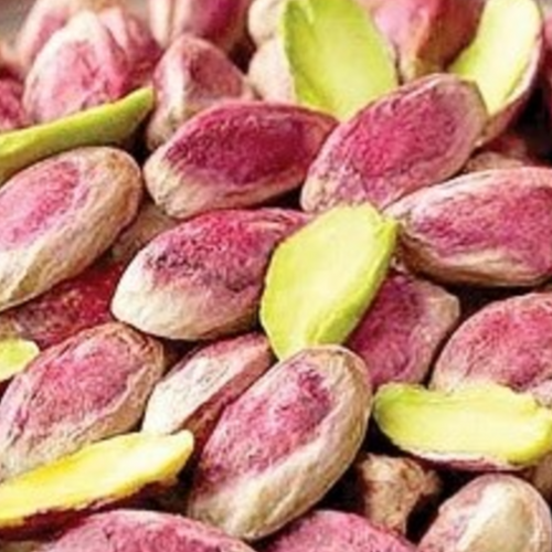 Pistachios