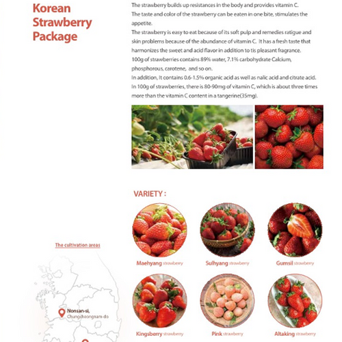 Fresh Strawberry