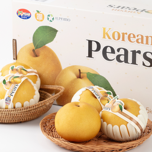 Korean Fresh Pear