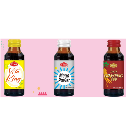Ginseng Energy Drink