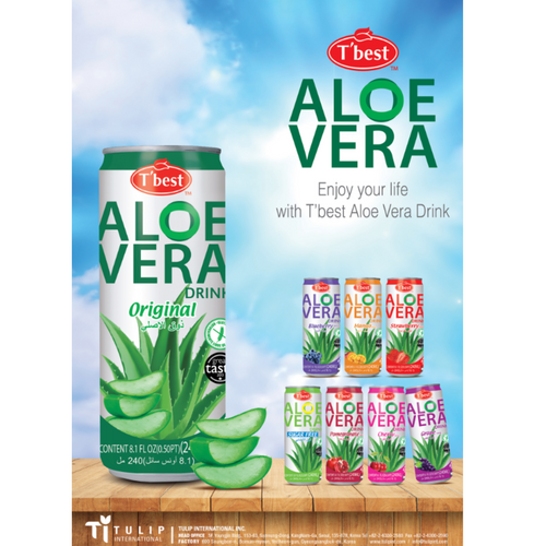 ALOE VERA DRINK