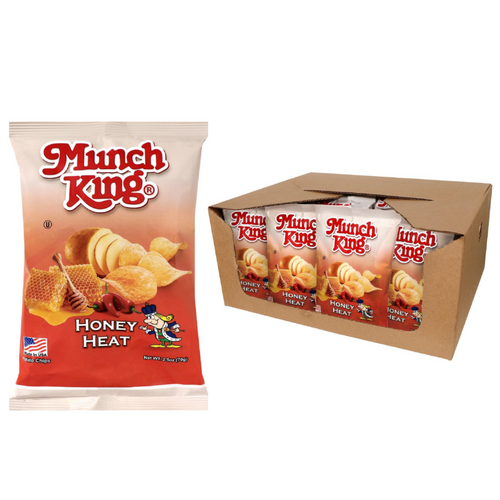 Munch King Potato Chips