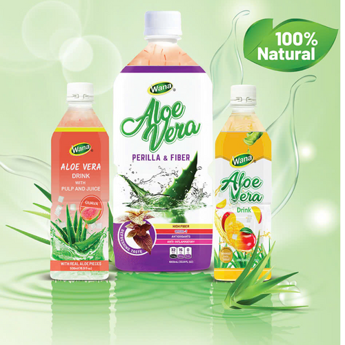 Aloe Vera Drinks