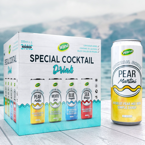 Carbonated drink