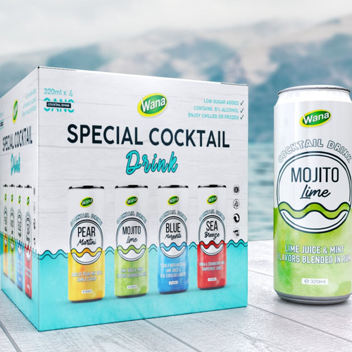 Carbonated drink