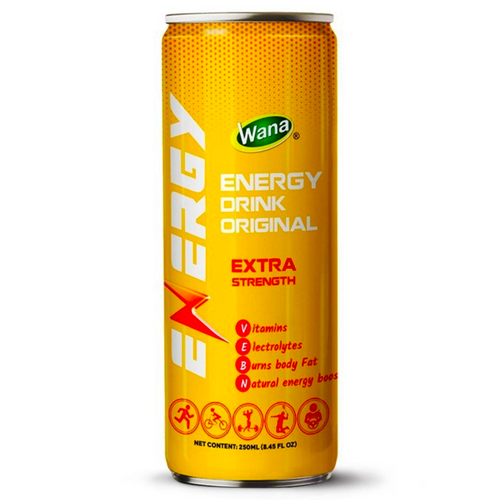 Energy Drinks