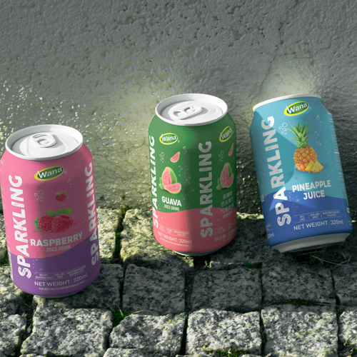 Sparkling Drinks