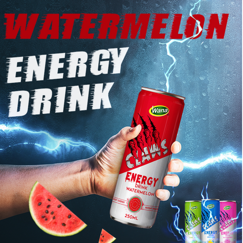 Energy Drinks