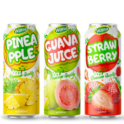 Wana Fruit juice