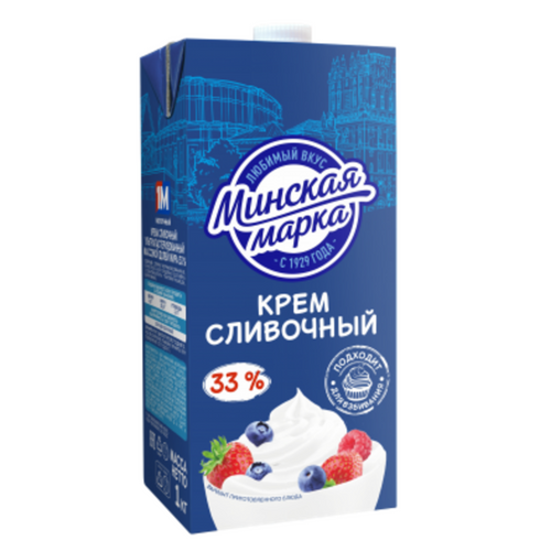 Cream Minskaya Marka 33%