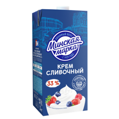 Cream Minskaya Marka 33%